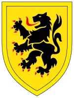 Verbandsabzeichen Panzergrenadierbrigade 30