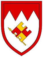 Verbandsabzeichen Panzergrenadierbrigade 35