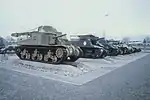 Panzermuseum Thun