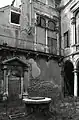 Innenhof auf einem Foto von Paolo Monti (1977)