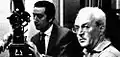Piero Chiara und Paolo Nuzzi