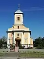 Römisch-katholische Kirche Szent István király
