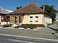 Bücherei in Pap