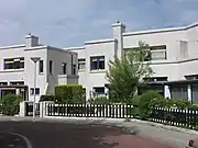 Papaverhof in Den Haag, erbaut 1920–22
