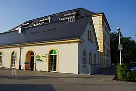Nebengebäude