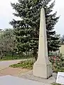 Kursächsische Postmeilensäule
