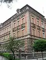 Gebäude d. ehemaligen Bayer. Kriegsakademie, München