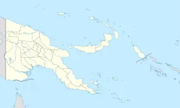 Rabaul (Papua-Neuguinea)