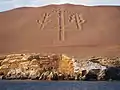 Der Candelabro de Paracas