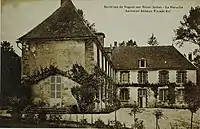 Ehemaliges Nonnenkloster Le Paraclet