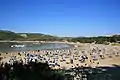 Paradiesstrand in Lopar