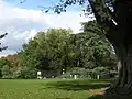 Wetterstation Montsouris