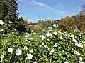 Park, Schutzwälle und Schloss von Uriage (2018)