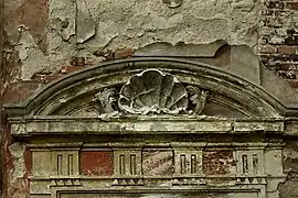 Fassadendetail