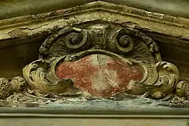 Fassadendetail
