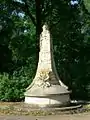 Lagerdenkmal 1916