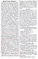 Ausschnitt aus der Parchimchen Zeitung vom 30. November 1854.
