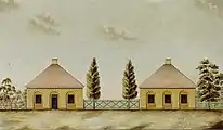 Die Torhäuser