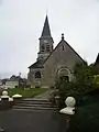 Kirche Saint-Sulpice