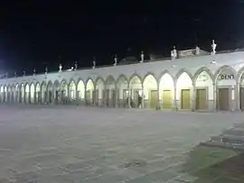 Platz El Parían