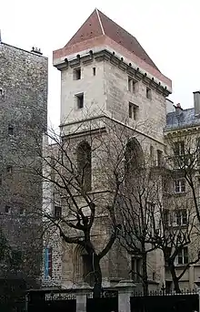 Hôtel de Bourgogne