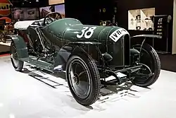 Prinz-Heinrich-Wagen von 1910