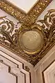 Dekoration mit Monogramm
