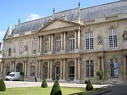 Les Archives nationales à l’hôtel de Soubise