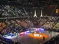 Eröffnung der Halle am 11. Februar 2024