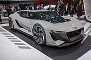 Audi AI:RACE (2018) (vormals: PB18 e-tron)