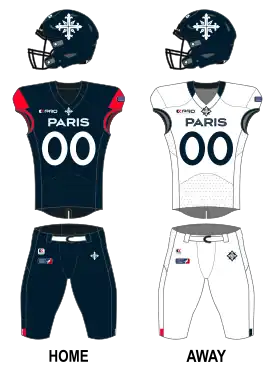 Paris Musketeers