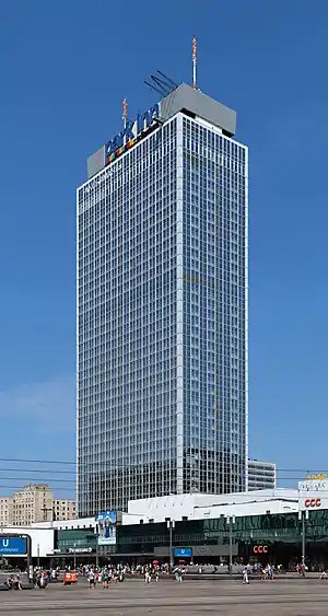 Park Inn by Radisson Berlin Alexanderplatz