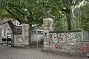 Zugang in der Niemeyerstraße