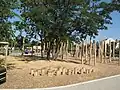 Spielplatz Stangenwald