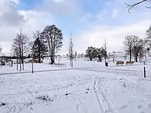 Park am Oberwiesenfeld