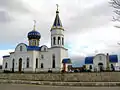 Kirche in Parcani
