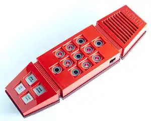 Merlin – der elektronische Zauberer in Betrieb