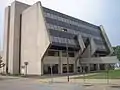 The Parkersburg Municipal Building