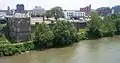 Skyline von Parkersburg