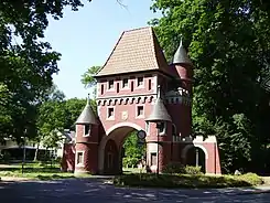 Parkstraße