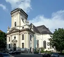 Parochialkirche