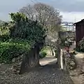 Gartentor