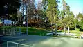 Im Parque Ferreira de Castro