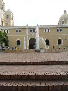 Kathedrale von Sincelejo
