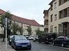Parrisiusstraße
