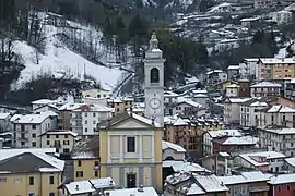 Pfarrkirche Parrocchia di San Pellegrino Vescovo e Martire