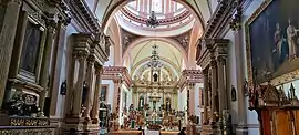 Kirche San Francisco de Asís