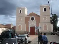 die Kirche von San Lorenzo