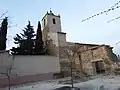Pfarrkirche San Juan Bautista in Buera