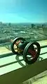 Parrot Jumping Sumo robotic toy